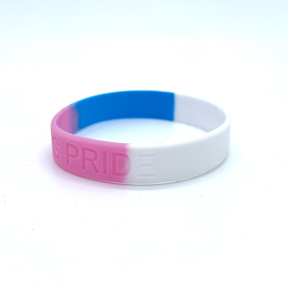 LGBTQ+ Couple Sports Bracelet - Titanium Steel Matching Pride Jewelry for Active Lifestyles | Unisex Rainbow Fitness Band