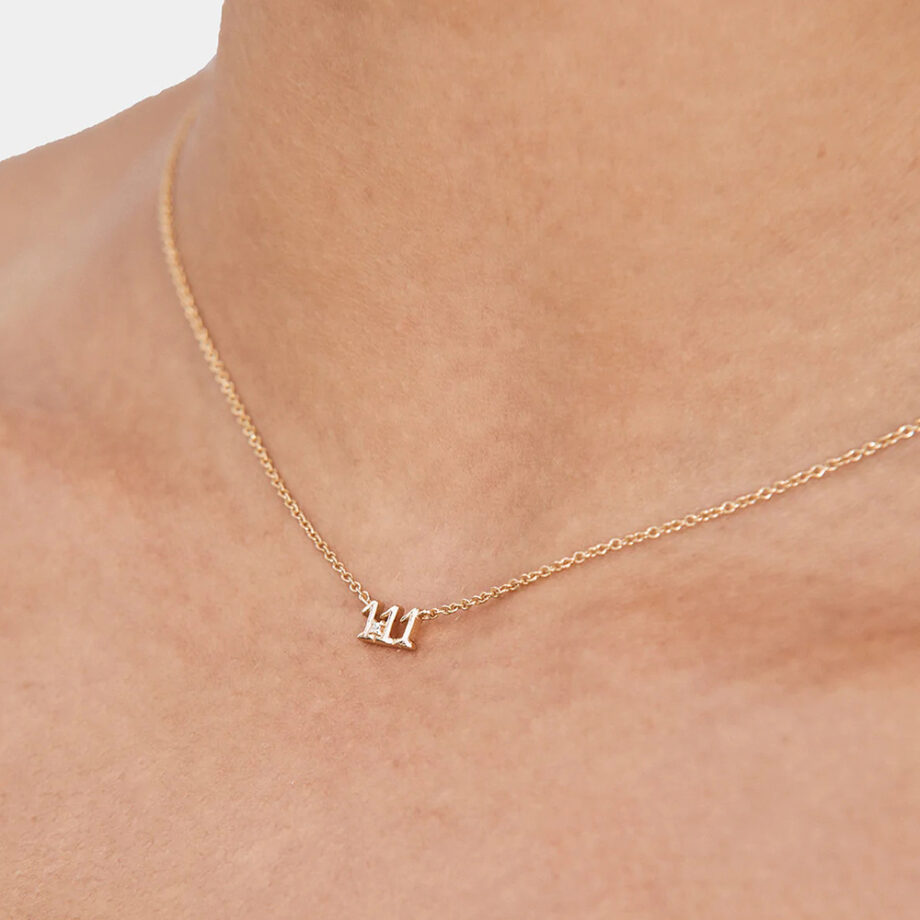 Angel Wing Diamond Clavicle Necklace - S925 Sterling Silver Delicate Jewelry | Personalized Gift for Women & Teens