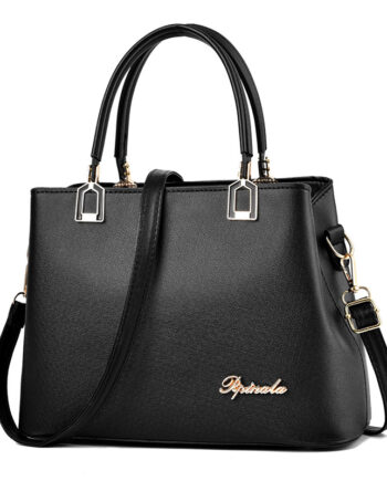 Premium PU Leather Women's Luxury Handbag - Versatile Crossbody Shoulder Bag | David Jones Aesthetic