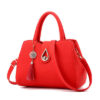 Luxury Tassel Women’s Handbag by SMOOZA - Designer Top-Handle & Messenger Shoulder Bag | David Jones Aesthetic