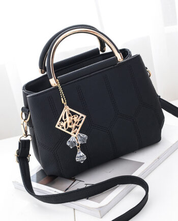 Trendy Mini Crossbody Bag for Women - Compact Shoulder Handbag | David Jones-Inspired Fashion