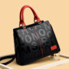 Chic Mama Ladies Luxury Handbag - Designer Crossbody Tote | David Jones-Inspired Elegance