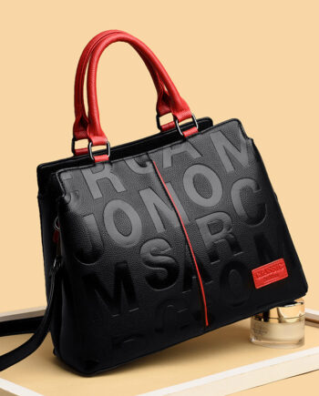 Chic Mama Ladies Luxury Handbag - Designer Crossbody Tote | David Jones-Inspired Elegance